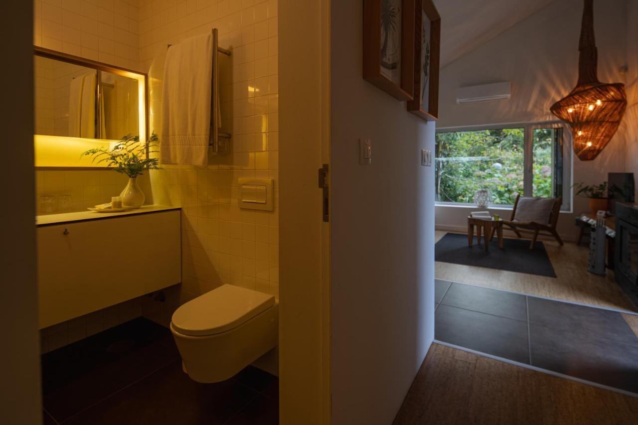 Sete Cidades Lake Lodge ภายนอก รูปภาพ