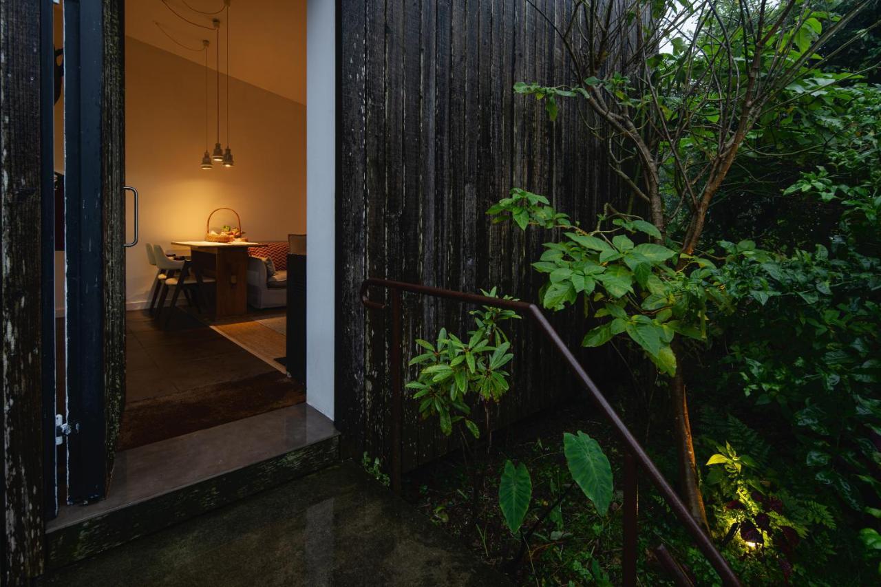 Sete Cidades Lake Lodge ภายนอก รูปภาพ